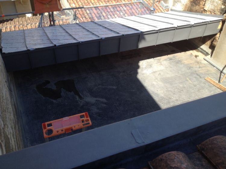 Charpentier CBL laflaquiere bordeaux 33000